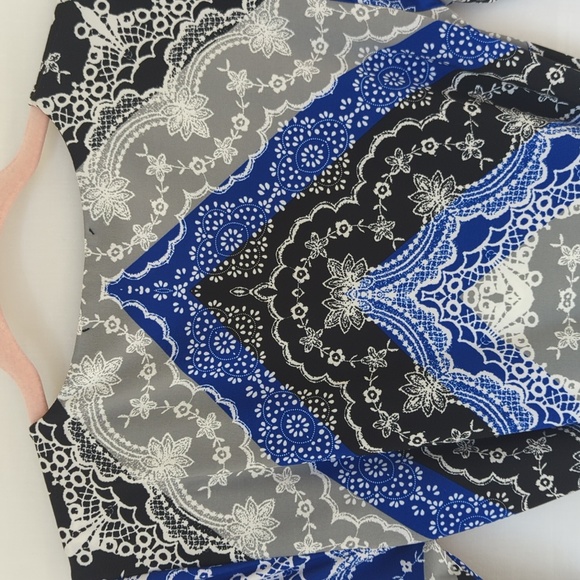 INC International Concepts Wrap Dress - Picture 8 of 11